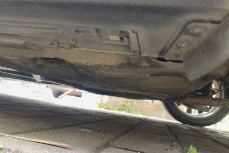 Used Mazda 3 Axela 2020 2.0L Automatic Zhiya Edition Chassis Rear Left