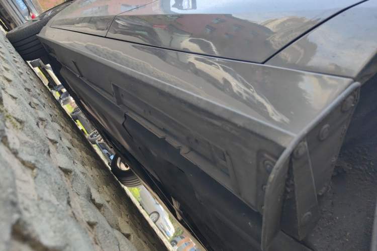 Used Mazda 3 Axela 2020 2.0L Automatic Zhiya Edition Chassis Rear Left