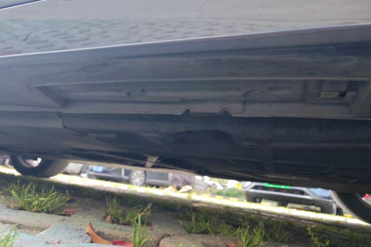 Used Mazda 3 Axela 2020 2.0L Automatic Zhiya Edition Chassis Rear Left