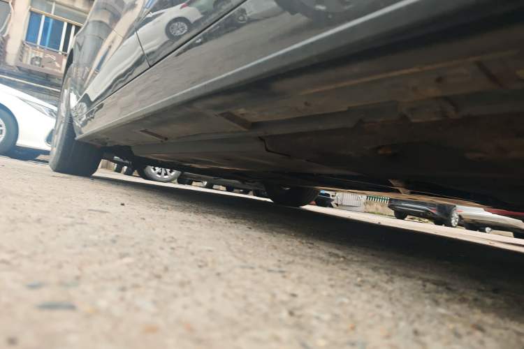 Used Mazda 3 Axela 2020 1.5L Automatic ZhiMei Edition Chassis Rear Left