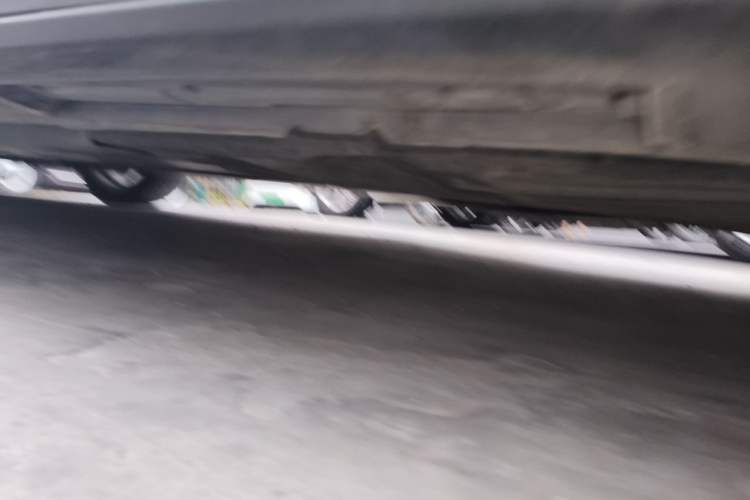 Used Mazda 3 Axela 2020 2.0L Automatic Zhiya Edition Chassis Rear Left