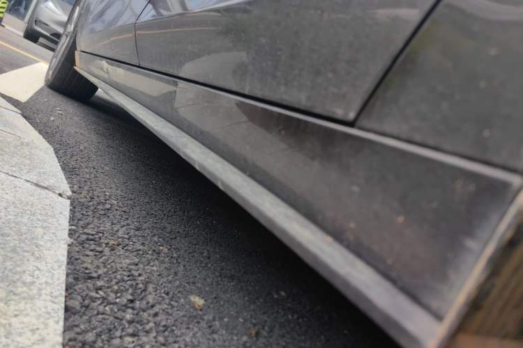 Used Mazda 3 Axela 2020 2.0L Automatic Zhiya Edition Chassis Rear Left