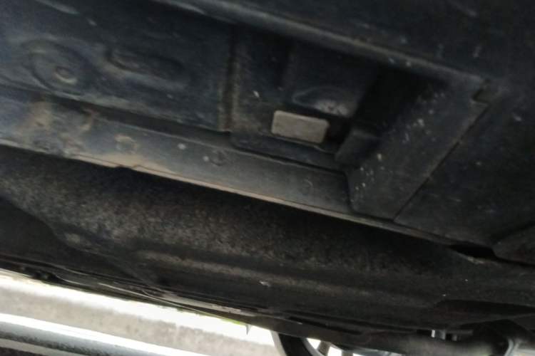 Used Mazda 3 Axela 2020 2.0L Automatic Zhiya Edition Chassis Rear Left