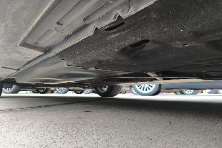 Used Mazda 3 Axela 2020 2.0L Automatic Zhiya Edition Chassis Rear Left