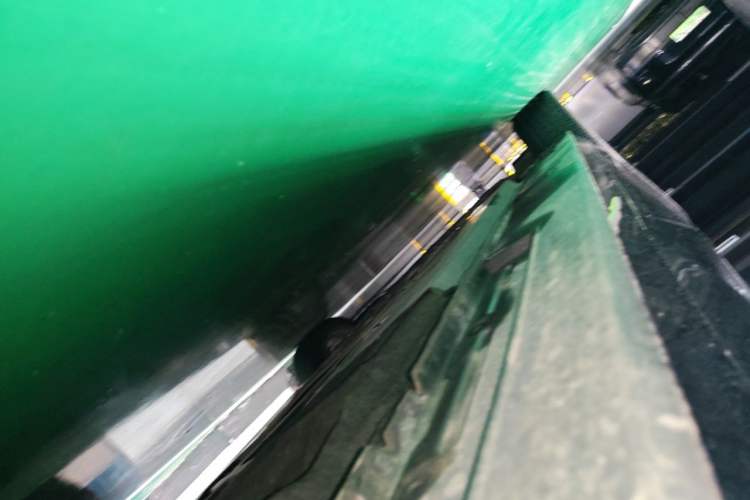 Used Mazda 3 Axela 2020 2.0L Automatic ZhiShang Edition Chassis Rear Left