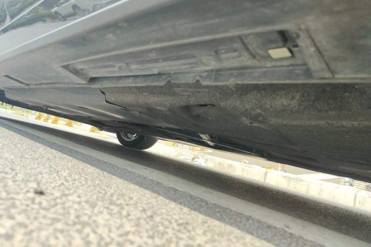 Used Mazda 3 Axela 2020 2.0L Automatic Luxury Version Chassis Rear Left