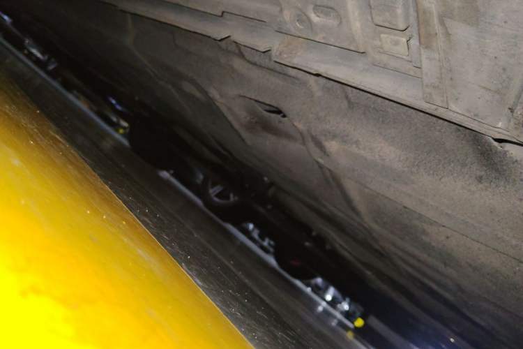 Used Mazda 3 Axela 2020 2.0L Automatic Zhiya Edition Chassis Rear Left