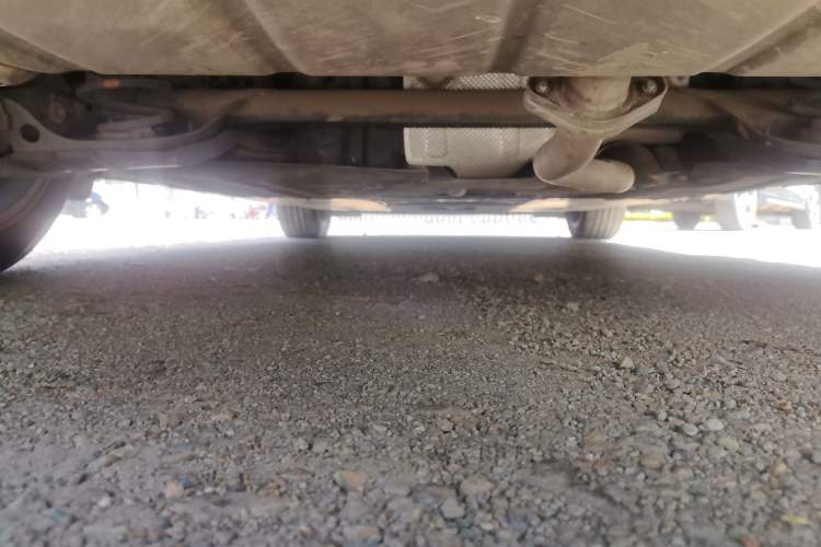 Used Mazda 3 Axela 2020 2.0L Automatic Zhiya Edition Chassis Rear