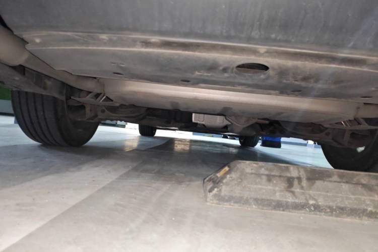 Used Mazda 3 Axela 2020 2.0L Automatic Zhiya Edition Chassis Rear