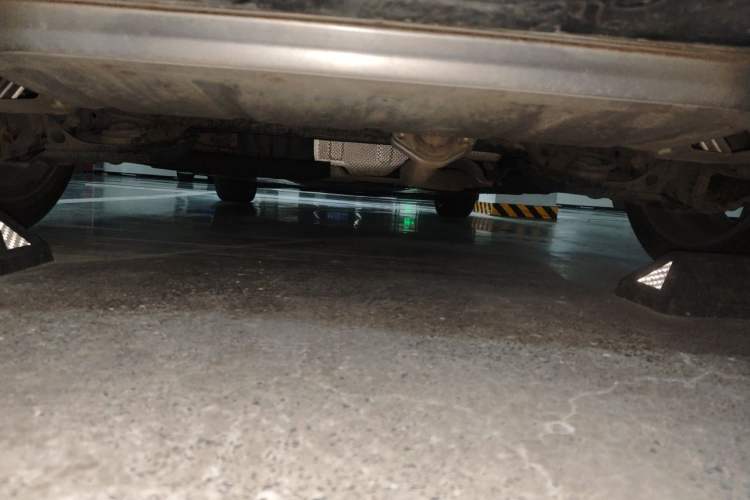 Used Mazda 3 Axela 2020 2.0L Automatic Zhiya Edition Chassis Rear