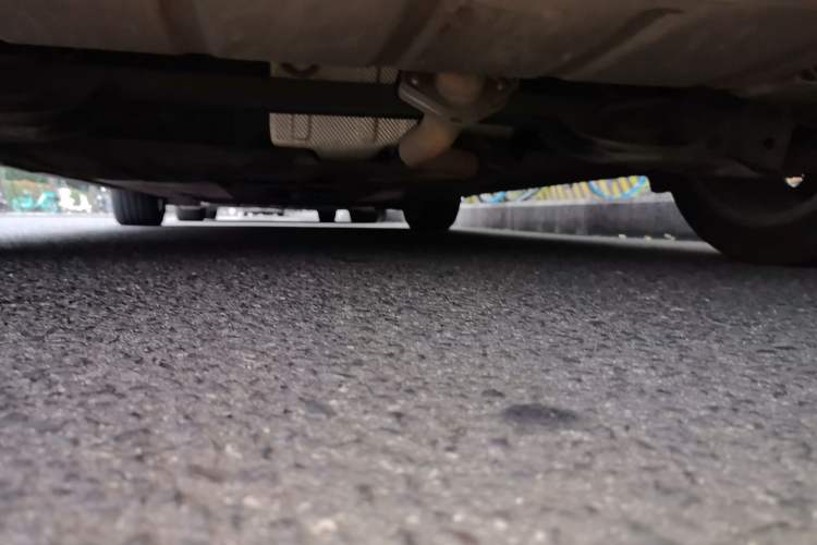 Used Mazda 3 Axela 2020 2.0L Automatic Zhiya Edition Chassis Rear