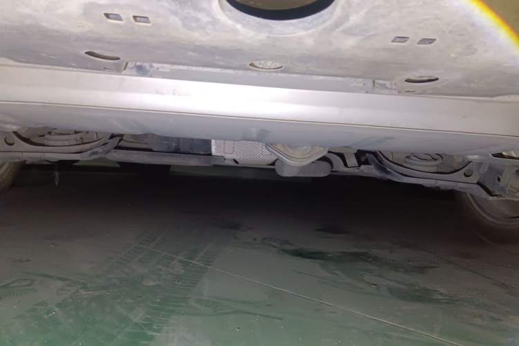 Used Mazda 3 Axela 2020 2.0L Automatic Zhiya Edition Chassis Rear