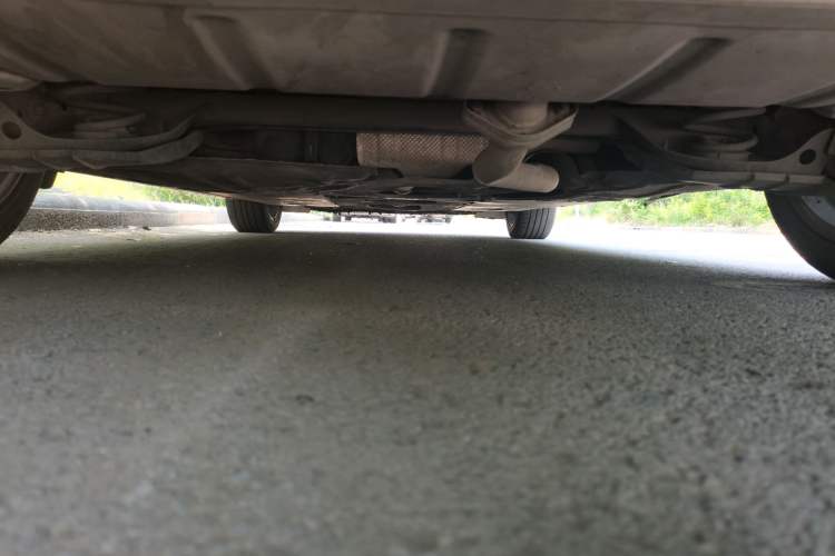Used Mazda 3 Axela 2020 2.0L Automatic Zhiya Edition Chassis Rear
