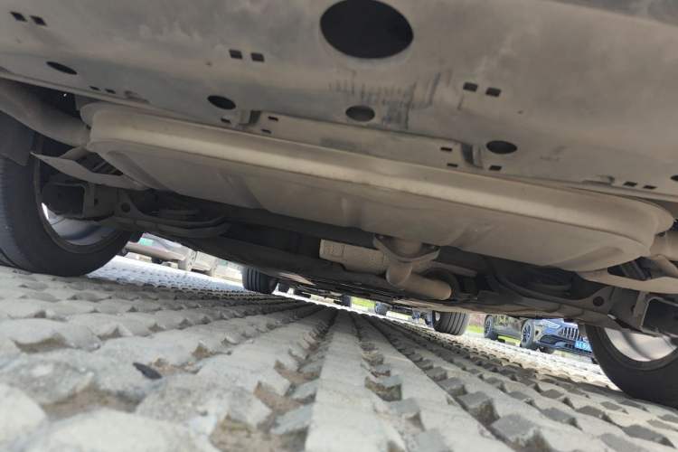 Used Mazda 3 Axela 2020 2.0L Automatic Zhiya Edition Chassis Rear