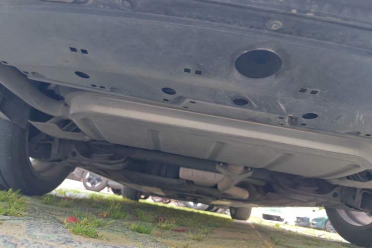 Used Mazda 3 Axela 2020 2.0L Automatic Zhiya Edition Chassis Rear