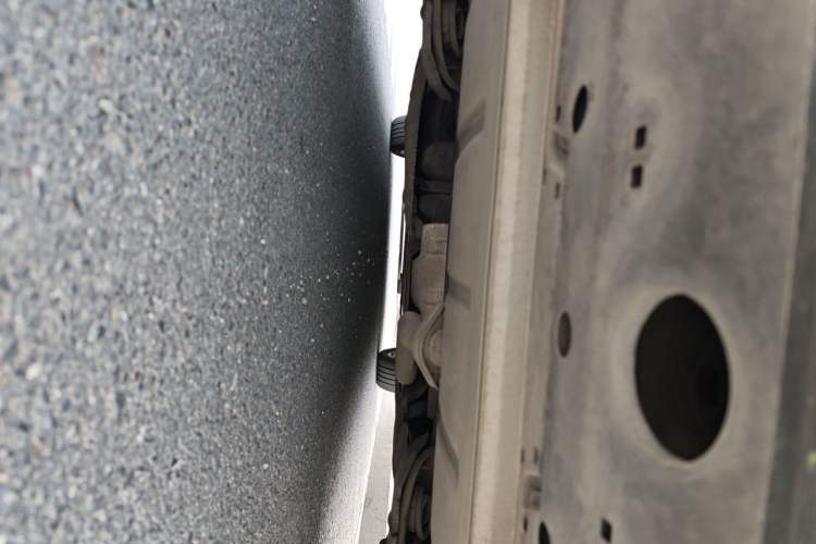 Used Mazda 3 Axela 2020 2.0L Automatic ZhiXuan Edition Chassis Rear