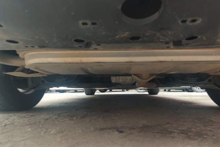 Used Mazda 3 Axela 2020 1.5L Automatic ZhiMei Edition Chassis Rear