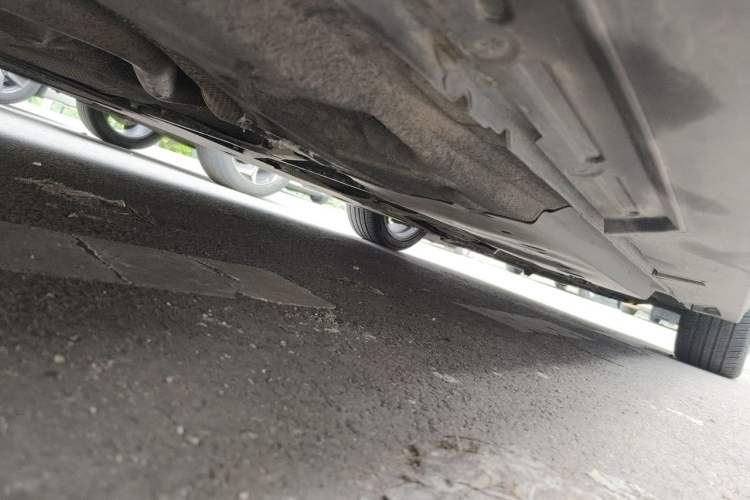 Used Mazda 3 Axela 2020 2.0L Automatic Zhiya Edition Chassis Rear Right