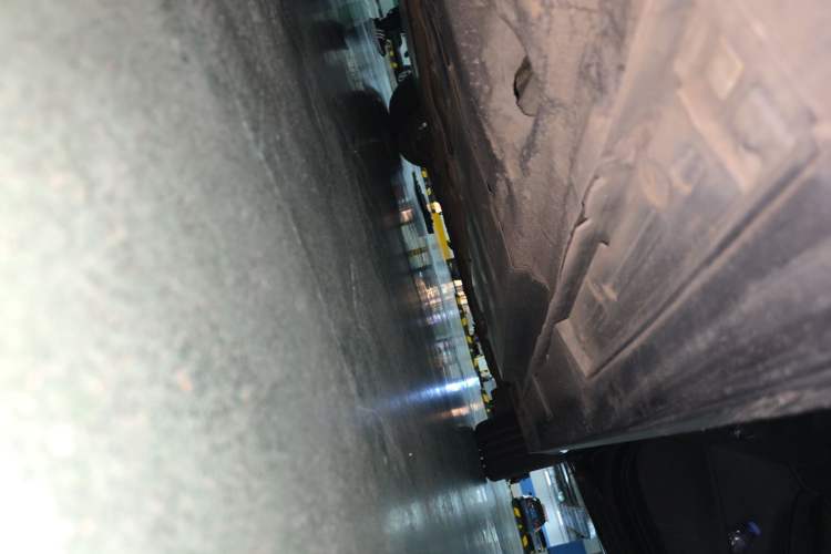 Used Mazda 3 Axela 2020 2.0L Automatic Zhiya Edition Chassis Rear Right