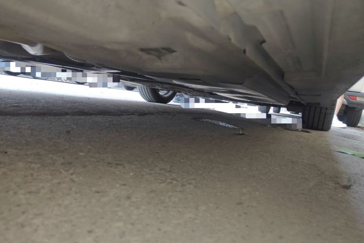 Used Mazda 3 Axela 2020 2.0L Automatic ZhiXuan Edition Chassis Rear Right