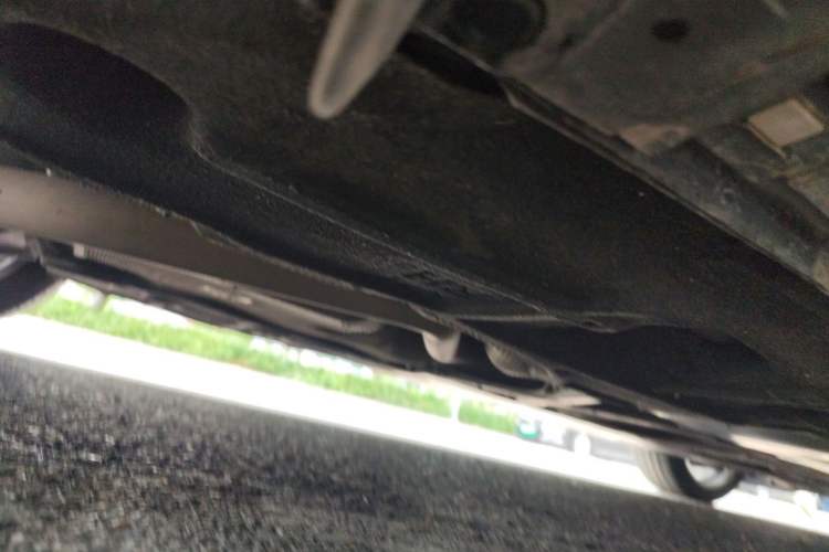 Used Mazda 3 Axela 2020 2.0L Automatic Zhiya Edition Chassis Rear Right