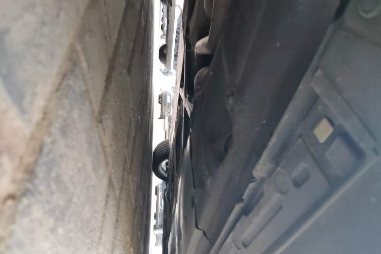 Used Mazda 3 Axela 2020 2.0L Automatic Zhiya Edition Chassis Rear Right