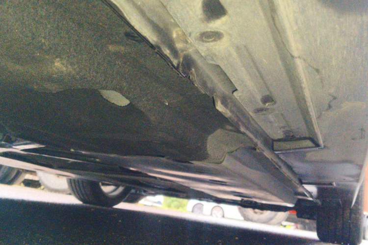 Used Mazda 3 Axela 2020 2.0L Automatic Zhiya Edition Chassis Rear Right