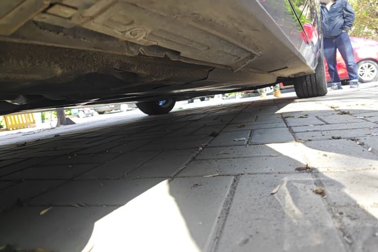 Used Mazda 3 Axela 2020 2.0L Automatic Zhiya Edition Chassis Rear Right