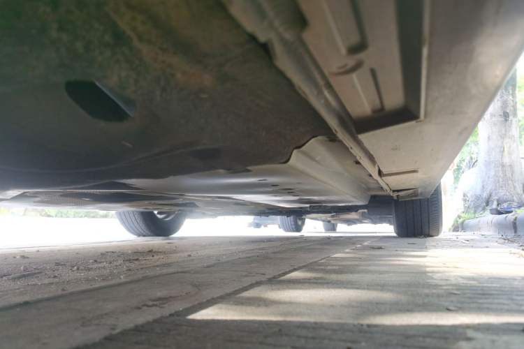 Used Mazda 3 Axela 2020 1.5L Automatic ZhiMei Edition Chassis Rear Right