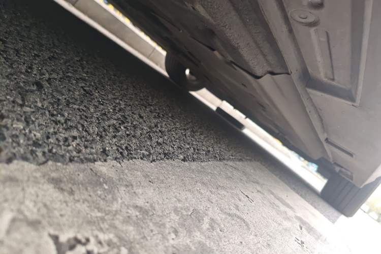 Used Mazda 3 Axela 2020 2.0L Automatic Zhiya Edition Chassis Rear Right