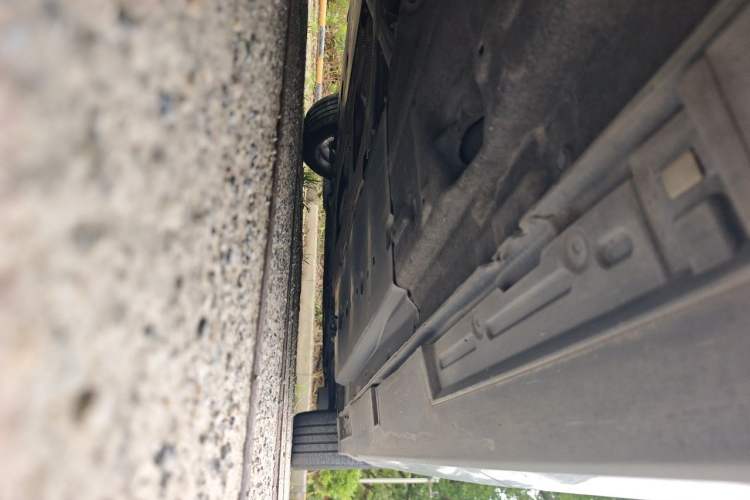 Used Mazda 3 Axela 2020 2.0L Automatic ZhiXuan Edition Chassis Rear Right