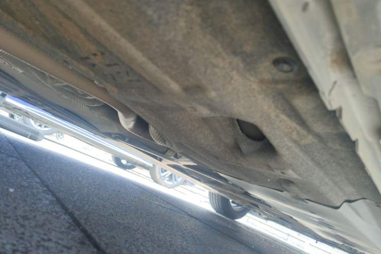 Used Mazda 3 Axela 2020 1.5L Manual ZhiMei Edition Chassis Rear Right