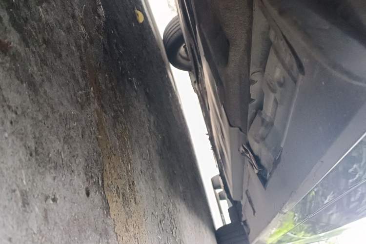 Used Mazda 3 Axela 2020 2.0L Automatic Zhiya Edition Chassis Rear Right