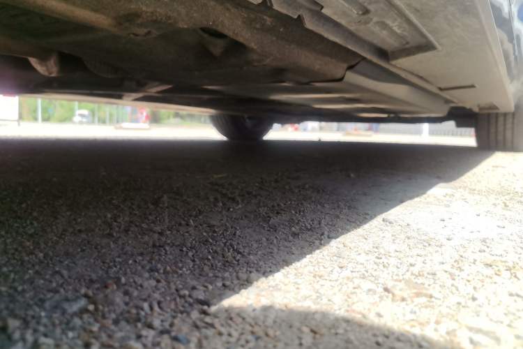 Used Mazda 3 Axela 2020 2.0L Automatic Zhiya Edition Chassis Rear Right