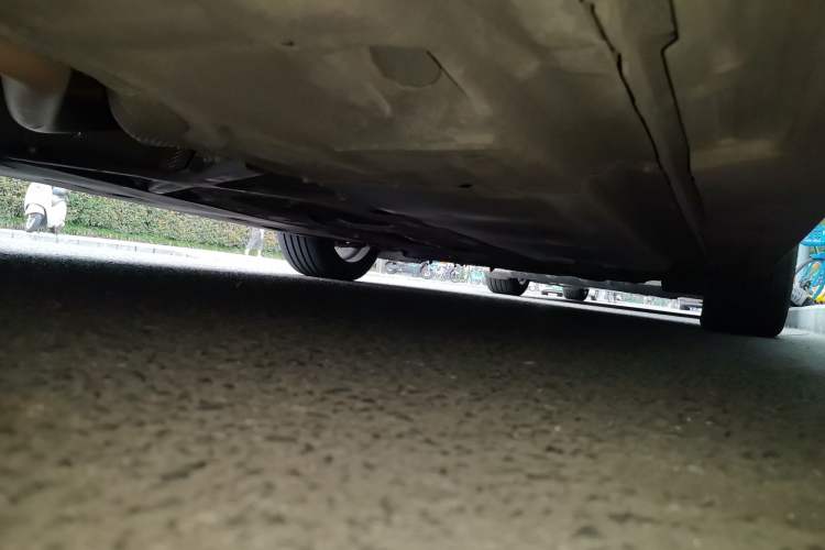 Used Mazda 3 Axela 2020 2.0L Automatic Zhiya Edition Chassis Rear Right