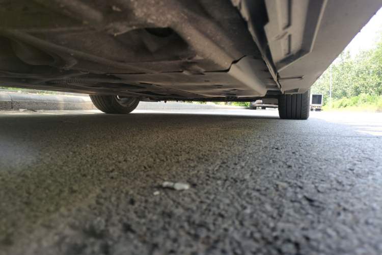 Used Mazda 3 Axela 2020 2.0L Automatic Zhiya Edition Chassis Rear Right