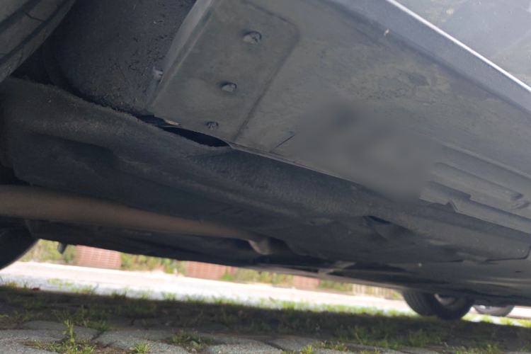 Used Mazda 3 Axela 2020 2.0L Automatic Zhiya Edition Chassis Rear Right