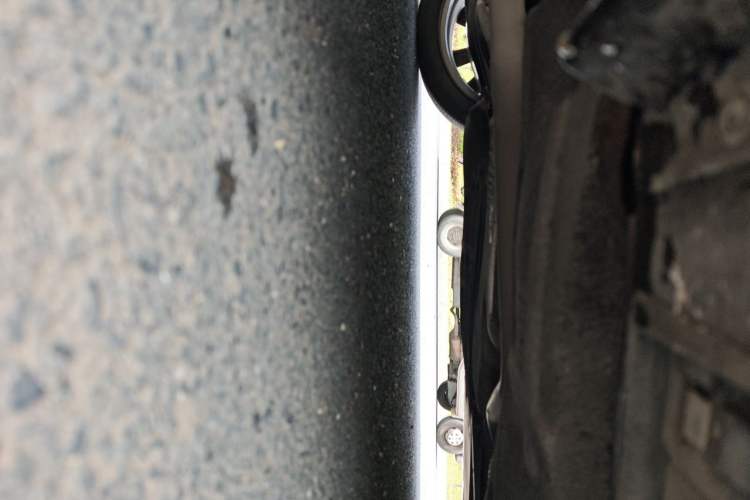 Used Mazda 3 Axela 2020 2.0L Automatic ZhiXuan Edition Chassis Rear Right