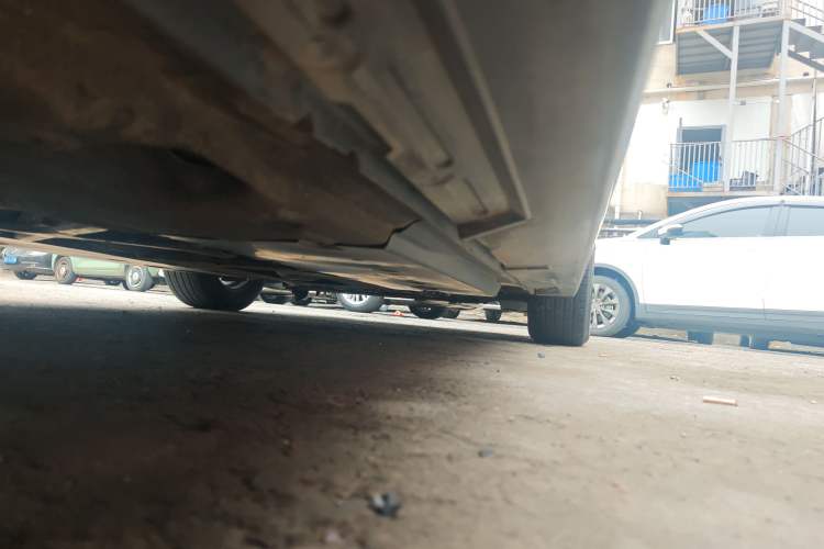 Used Mazda 3 Axela 2020 1.5L Automatic ZhiMei Edition Chassis Rear Right