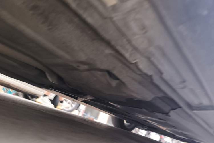 Used Mazda 3 Axela 2020 2.0L Automatic Zhiya Edition Chassis Rear Right