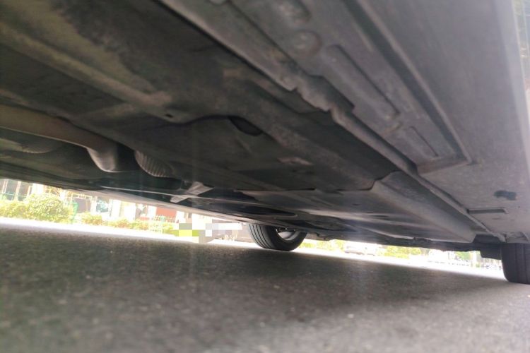 Used Mazda 3 Axela 2020 2.0L Automatic Zhiya Edition Chassis Rear Right