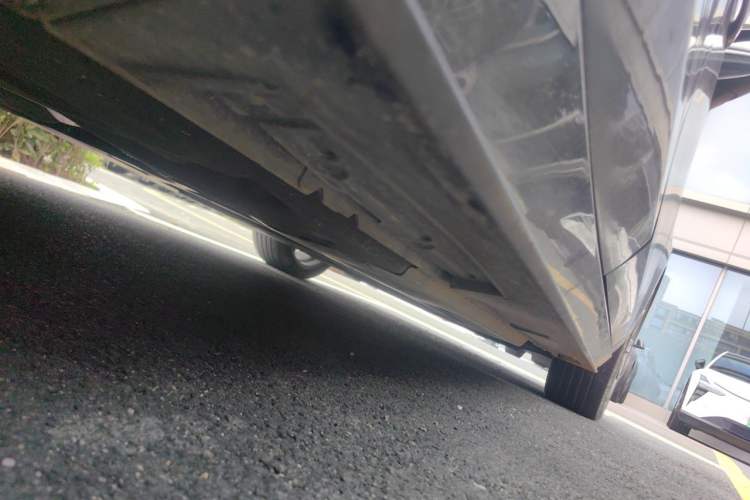Used Mazda 3 Axela 2020 2.0L Automatic Zhiya Edition Chassis Rear Right