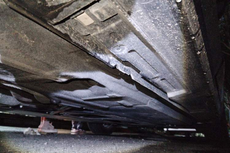 Used Mazda 3 Axela 2020 1.5L Automatic ZhiMei Edition Chassis Rear Right