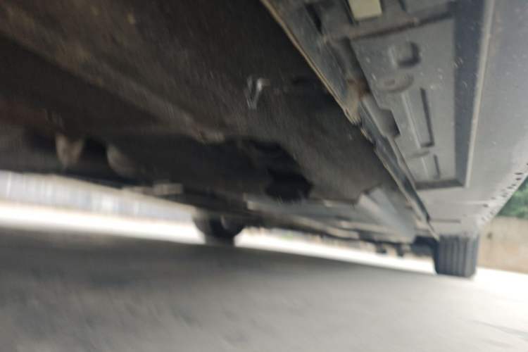 Used Mazda 3 Axela 2020 1.5L Automatic Zhiyue Sunroof Version Chassis Rear Right