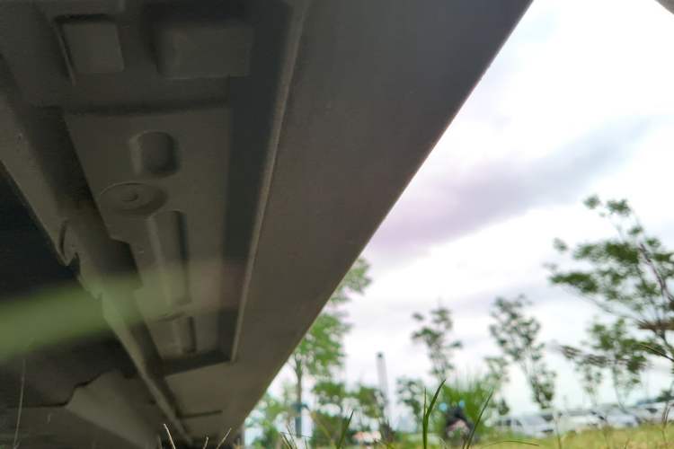 Used Mazda 3 Axela 2020 2.0L Automatic Zhiya Edition Chassis Rear Right