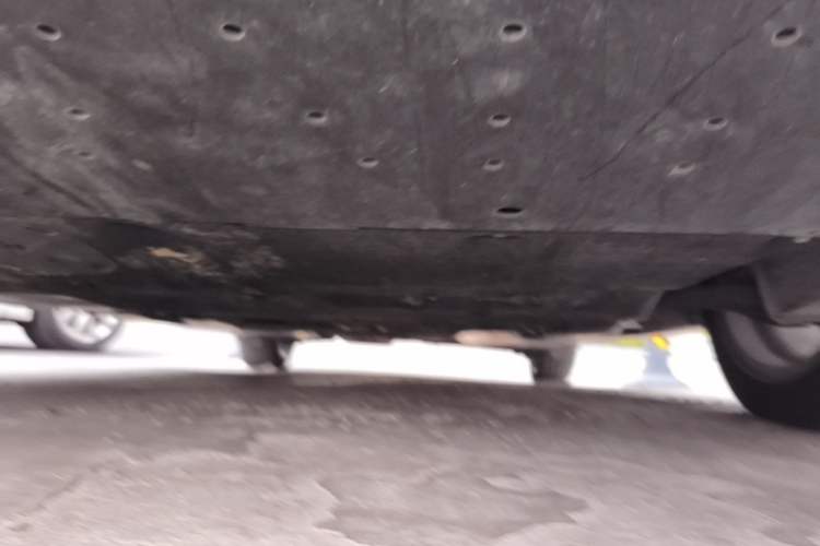 Used Mazda 3 Axela 2020 2.0L Automatic Zhiya Edition Chassis Rear