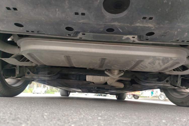 Used Mazda 3 Axela 2020 2.0L Automatic Zhiya Edition Chassis Rear