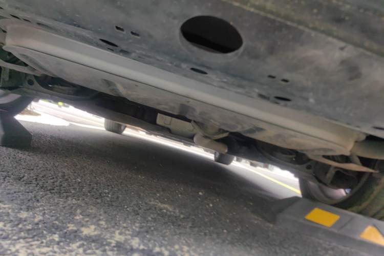 Used Mazda 3 Axela 2020 2.0L Automatic Zhiya Edition Chassis Rear