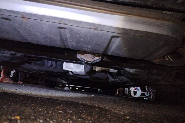 Used Mazda 3 Axela 2020 1.5L Automatic ZhiMei Edition Chassis Rear