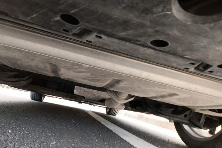 Used Mazda 3 Axela 2020 2.0L Automatic Zhiya Edition Chassis Rear